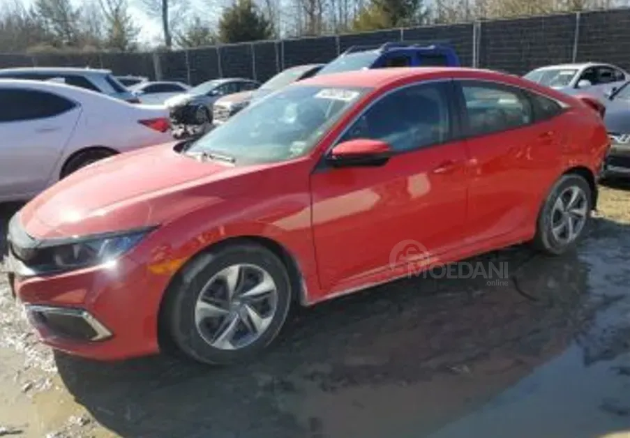 Honda Civic 2019 თბილისი - photo 2