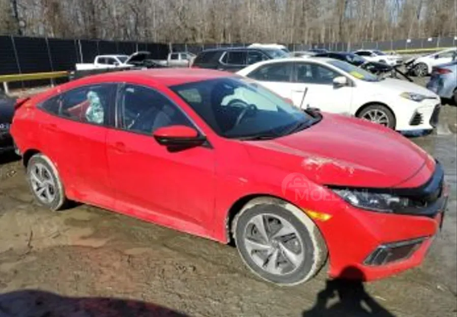 Honda Civic 2019 თბილისი - photo 5