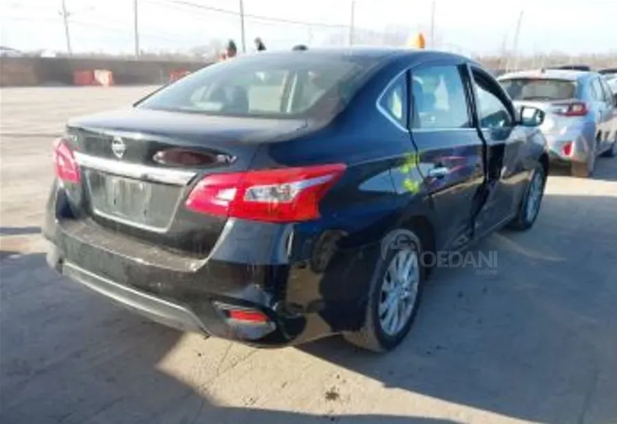 Nissan Sentra 2018 Тбилиси - изображение 3