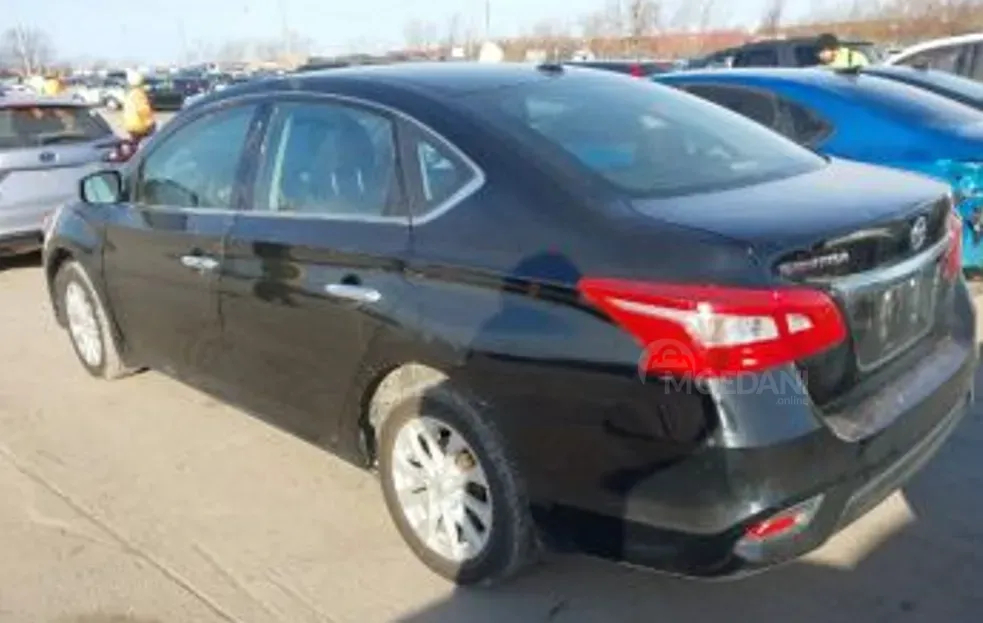 Nissan Sentra 2018 Тбилиси - изображение 2