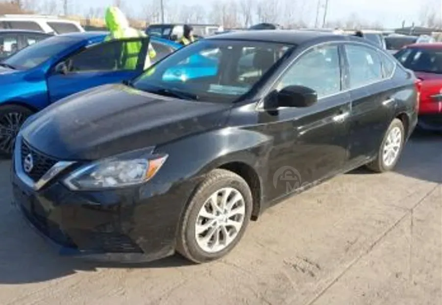 Nissan Sentra 2018 Тбилиси - изображение 1