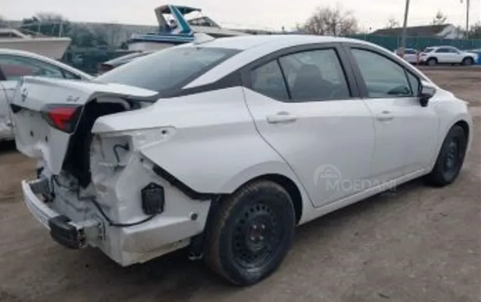 Nissan Versa 2021 თბილისი - photo 4