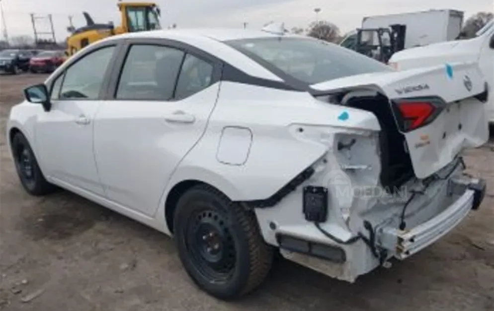 Nissan Versa 2021 თბილისი - photo 5