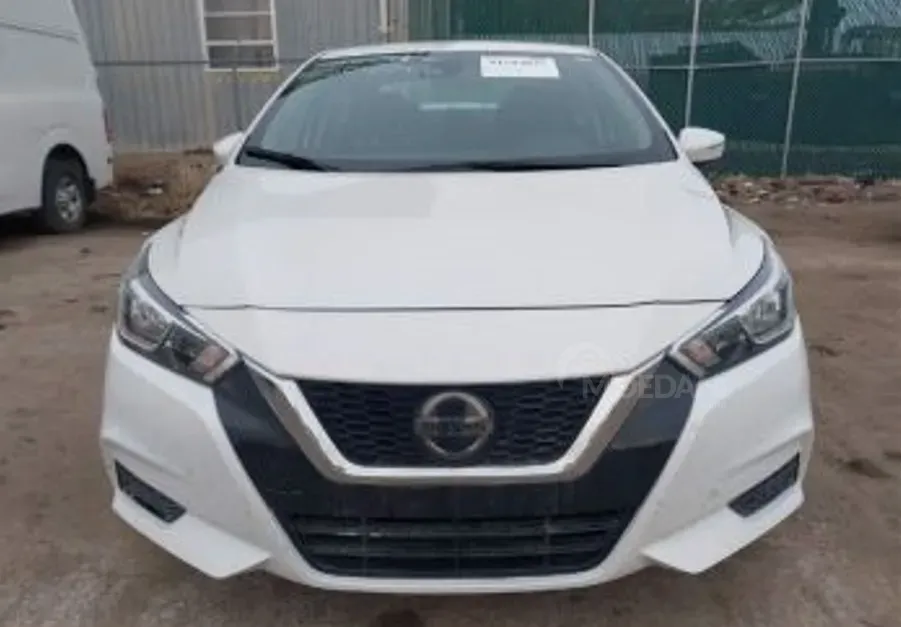 Nissan Versa 2021 თბილისი - photo 1