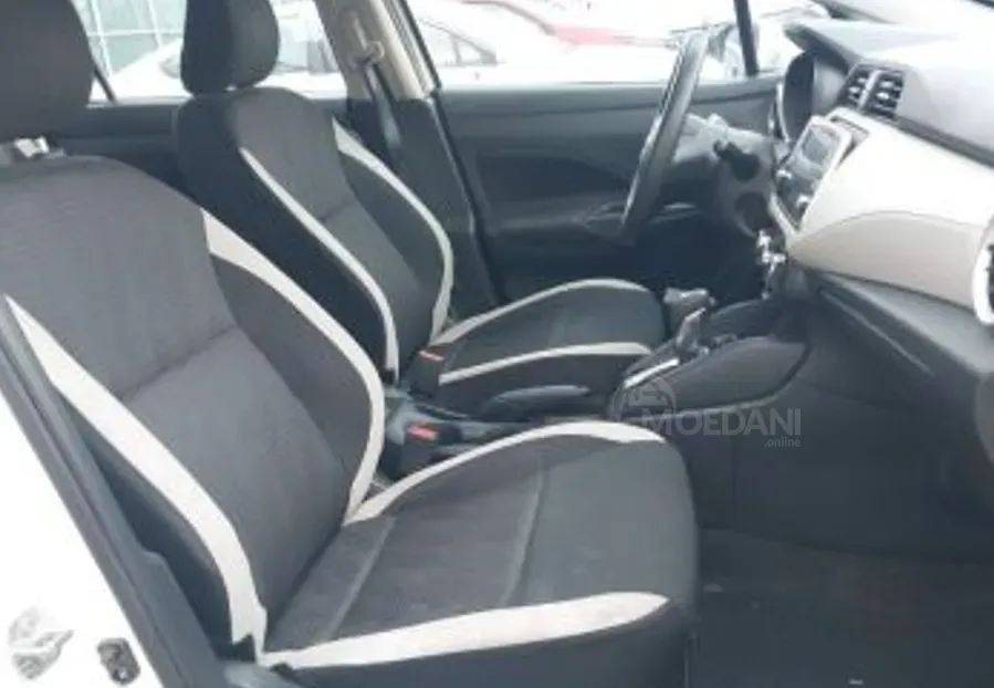 Nissan Versa 2021 თბილისი - photo 6