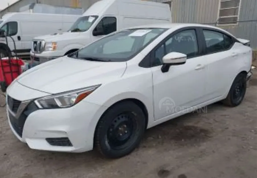 Nissan Versa 2021 თბილისი - photo 3