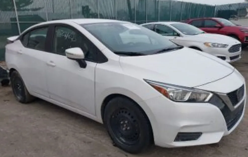 Nissan Versa 2021 თბილისი - photo 2