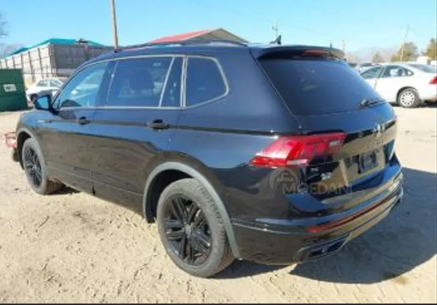 Volkswagen Tiguan 2 2022 თბილისი - photo 5