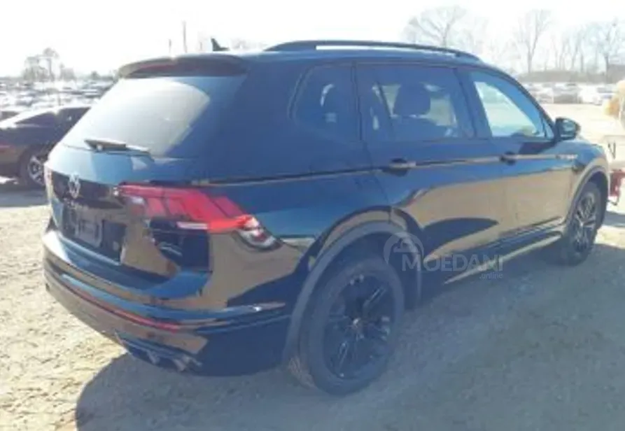 Volkswagen Tiguan 2 2022 თბილისი - photo 4