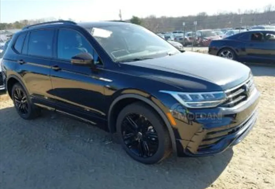 Volkswagen Tiguan 2 2022 თბილისი - photo 2