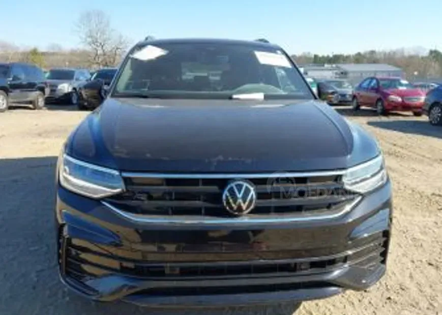 Volkswagen Tiguan 2 2022 თბილისი - photo 1
