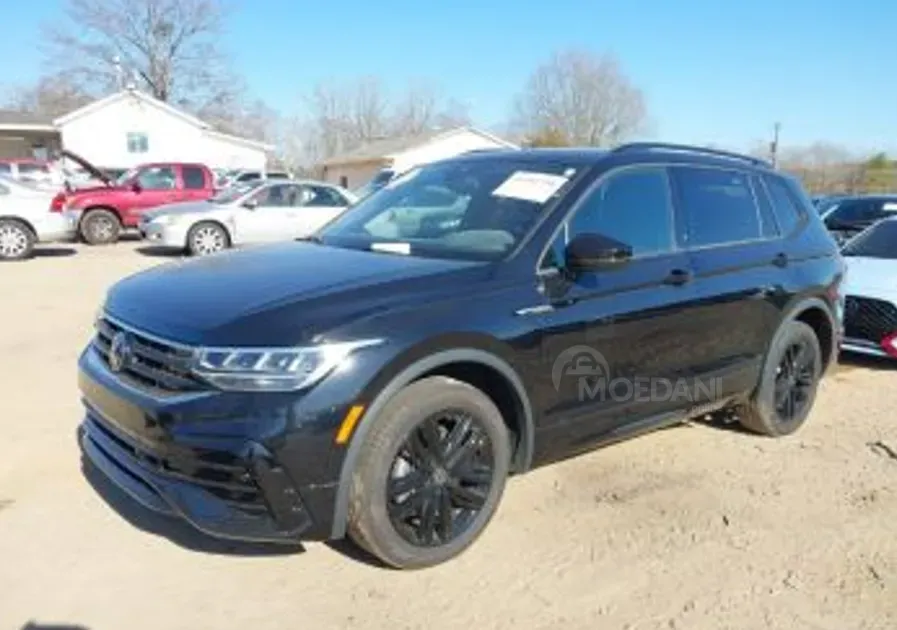 Volkswagen Tiguan 2 2022 თბილისი - photo 3