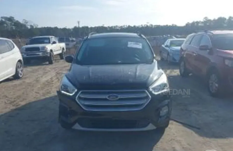 Ford Escape 1.5L 2018 Тбилиси - изображение 1