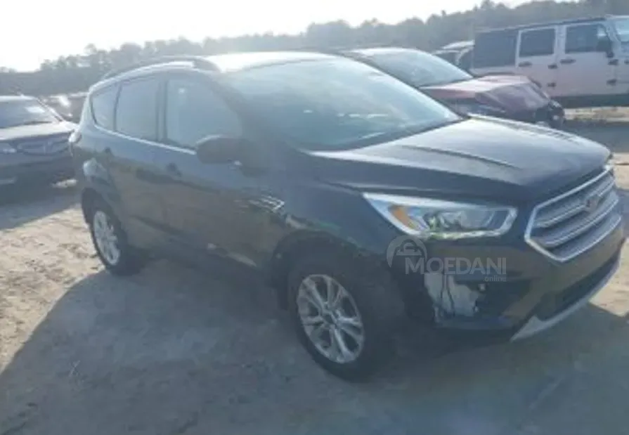 Ford Escape 1.5L 2018 Тбилиси - изображение 2