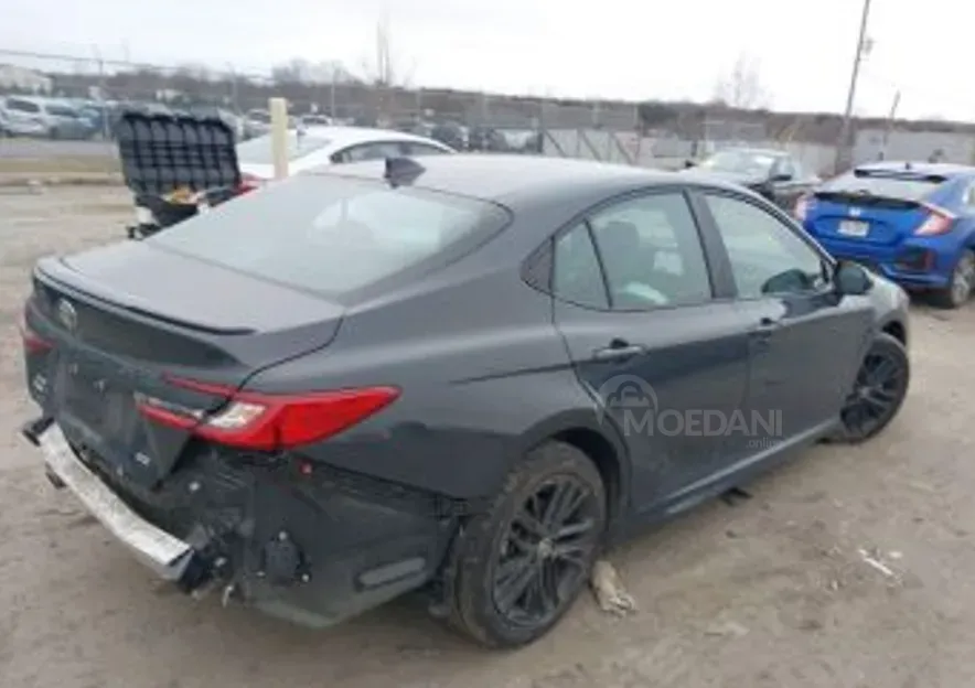 Toyota Camry 2.5L 2024 თბილისი - photo 4