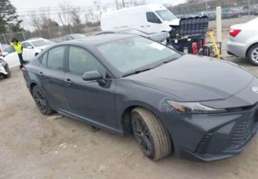 Toyota Camry 2.5L 2024 თბილისი - photo 2