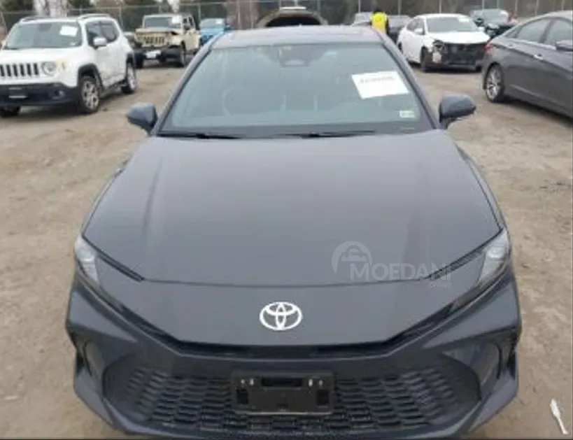 Toyota Camry 2.5L 2024 თბილისი - photo 1