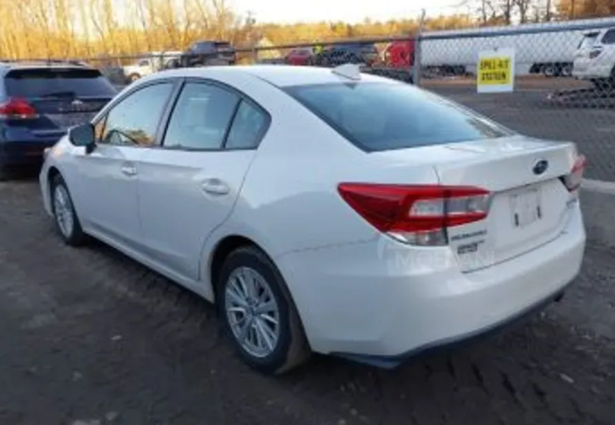 Subaru Impreza 2017 Тбилиси - изображение 4