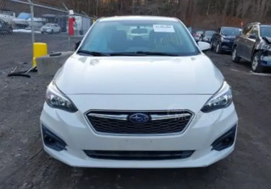 Subaru Impreza 2017 Тбилиси - изображение 1