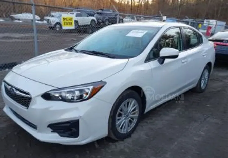 Subaru Impreza 2017 Тбилиси - изображение 2