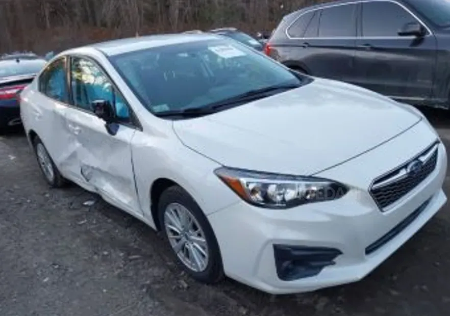 Subaru Impreza 2017 Тбилиси - изображение 3