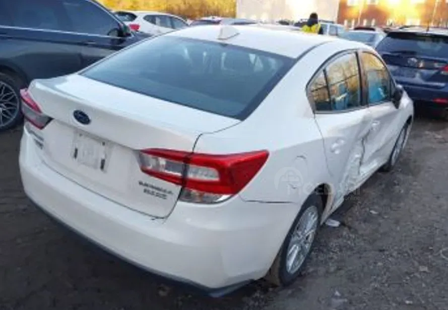 Subaru Impreza 2017 Тбилиси - изображение 5