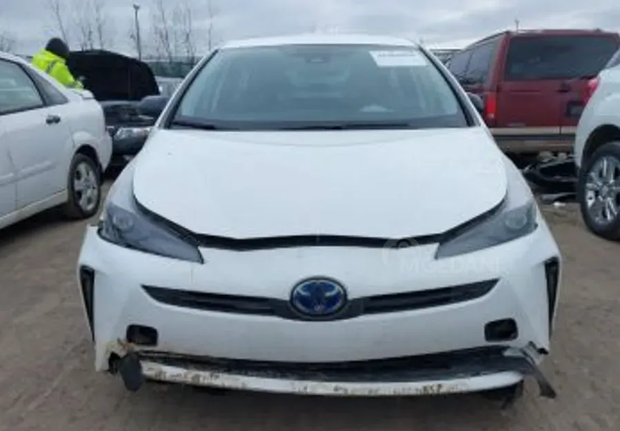 Toyota Prius 1.8L 2022 Тбилиси - изображение 1