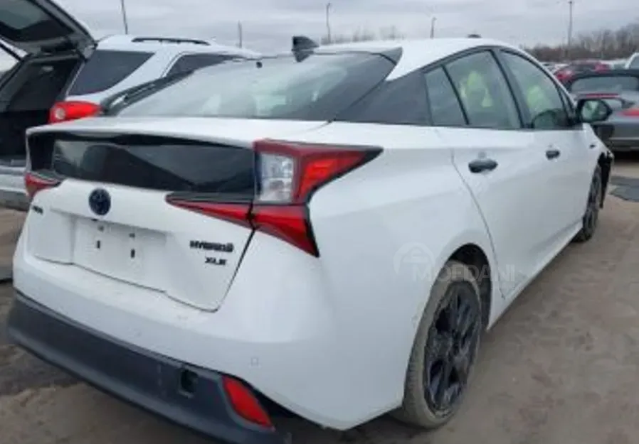 Toyota Prius 1.8L 2022 Тбилиси - изображение 5