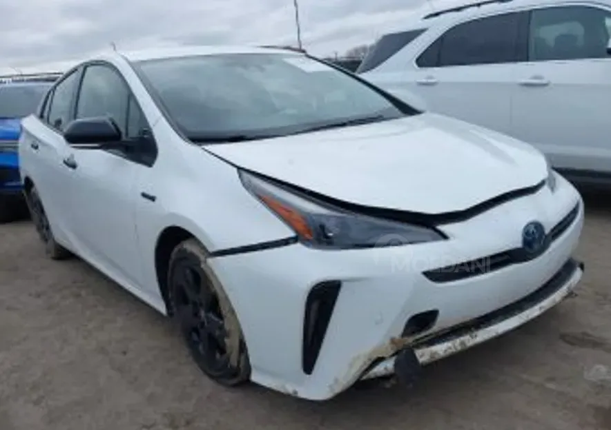 Toyota Prius 1.8L 2022 Тбилиси - изображение 3