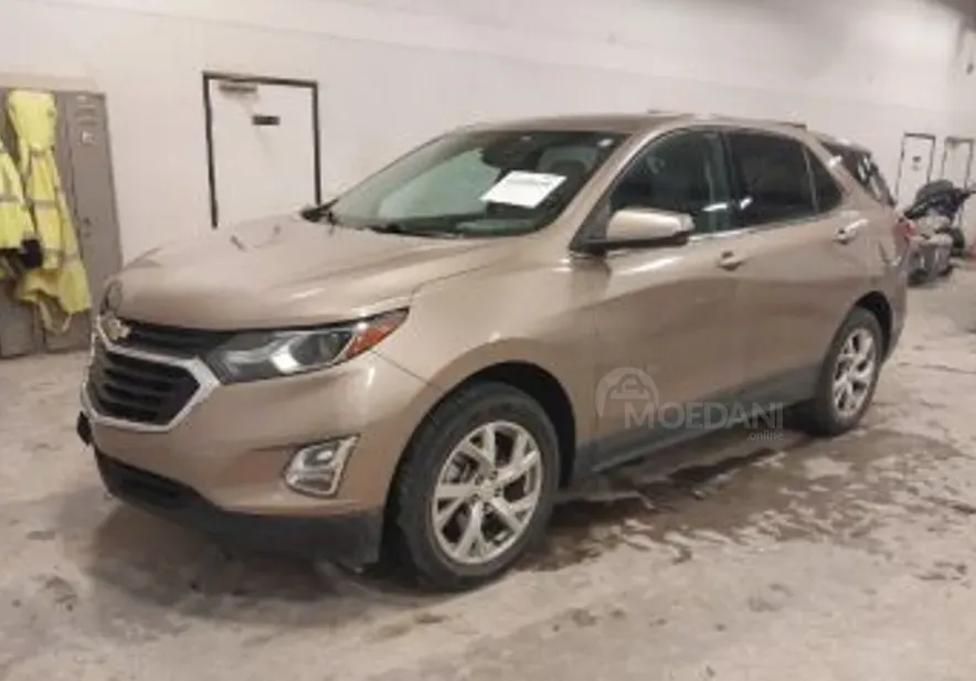 Chevrolet Equinox 2018 Тбилиси - изображение 2