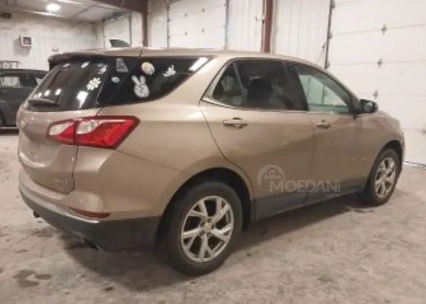 Chevrolet Equinox 2018 Тбилиси - изображение 3