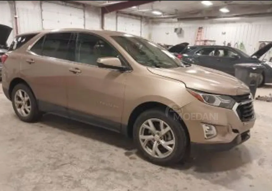 Chevrolet Equinox 2018 Тбилиси - изображение 4