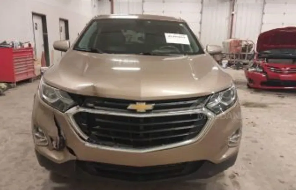 Chevrolet Equinox 2018 Тбилиси - изображение 1
