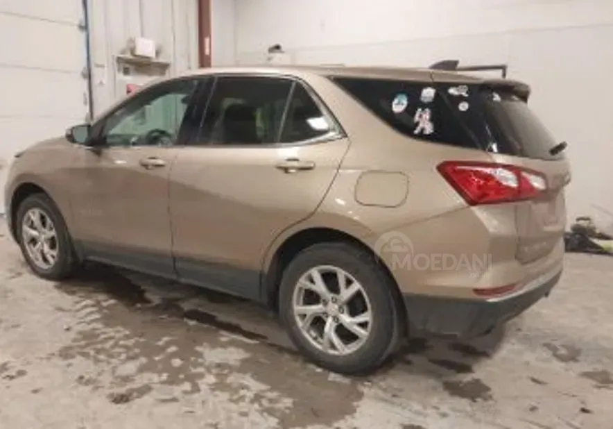 Chevrolet Equinox 2018 Тбилиси - изображение 5