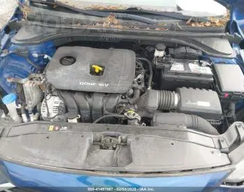 Hyundai Elantra 2018 Tbilisi - photo 6