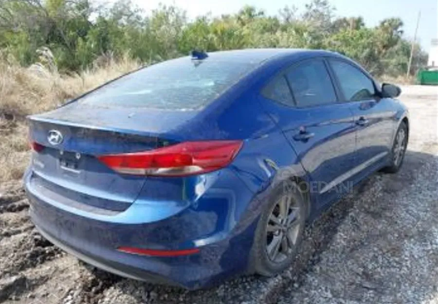 Hyundai Elantra 2018 Tbilisi - photo 4