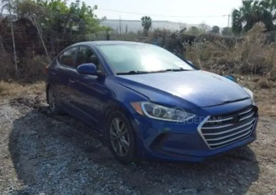 Hyundai Elantra 2018 Tbilisi - photo 2