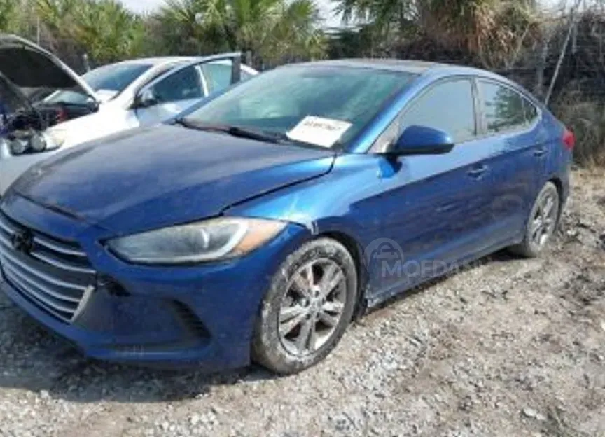 Hyundai Elantra 2018 Tbilisi - photo 1
