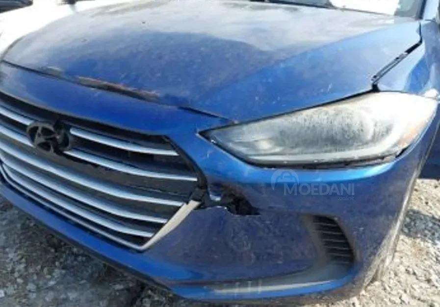 Hyundai Elantra 2018 Tbilisi - photo 7