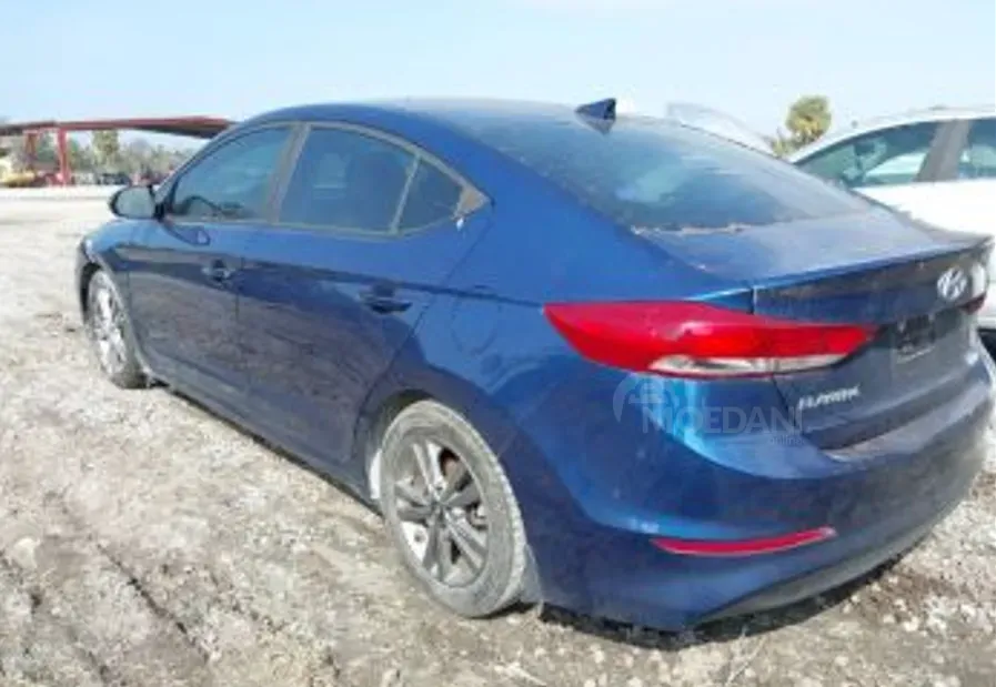 Hyundai Elantra 2018 Tbilisi - photo 3