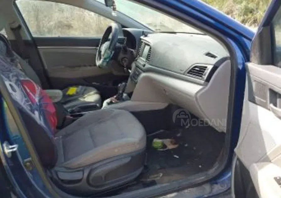 Hyundai Elantra 2018 Tbilisi - photo 5