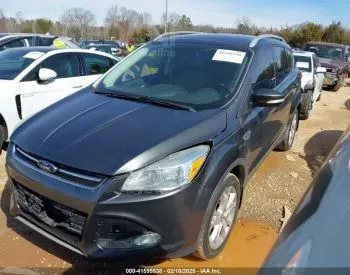Ford Escape 2L 2016 Тбилиси - изображение 7