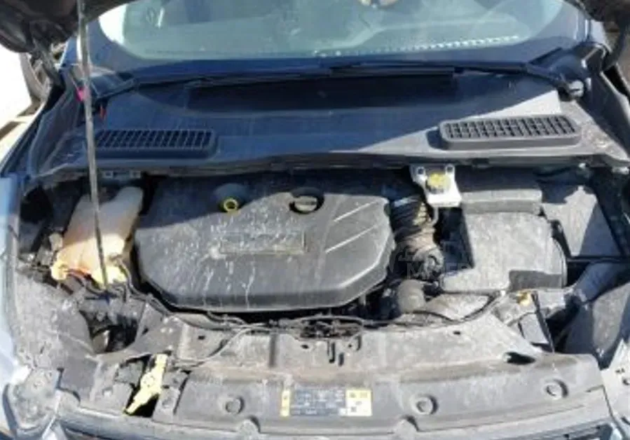 Ford Escape 2L 2016 Тбилиси - изображение 6