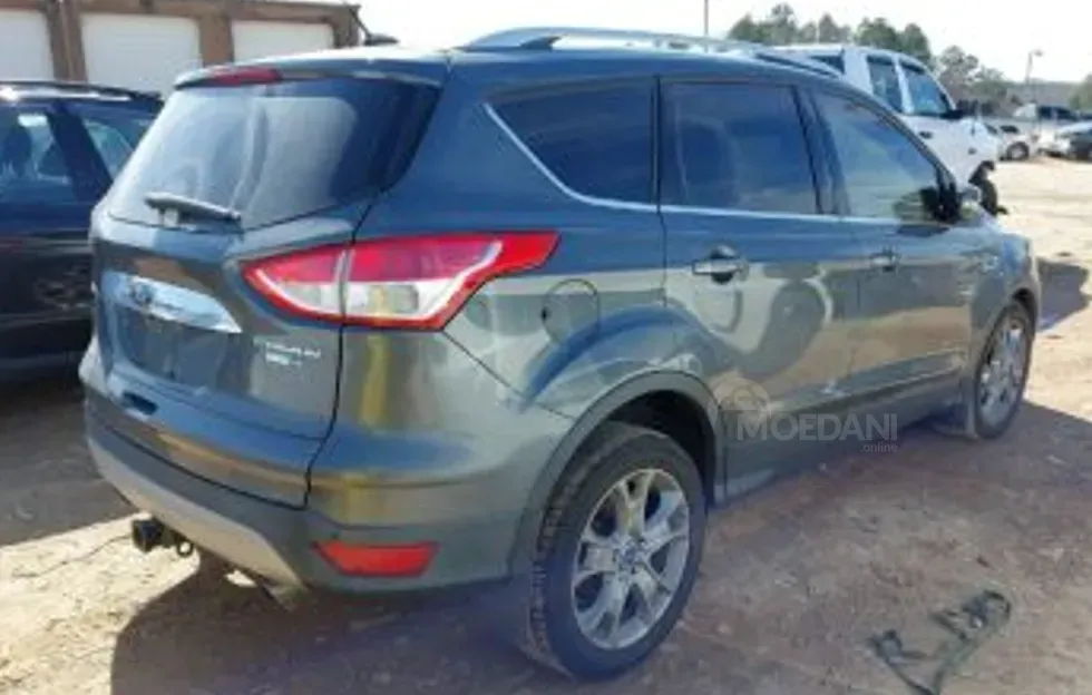 Ford Escape 2L 2016 Тбилиси - изображение 4