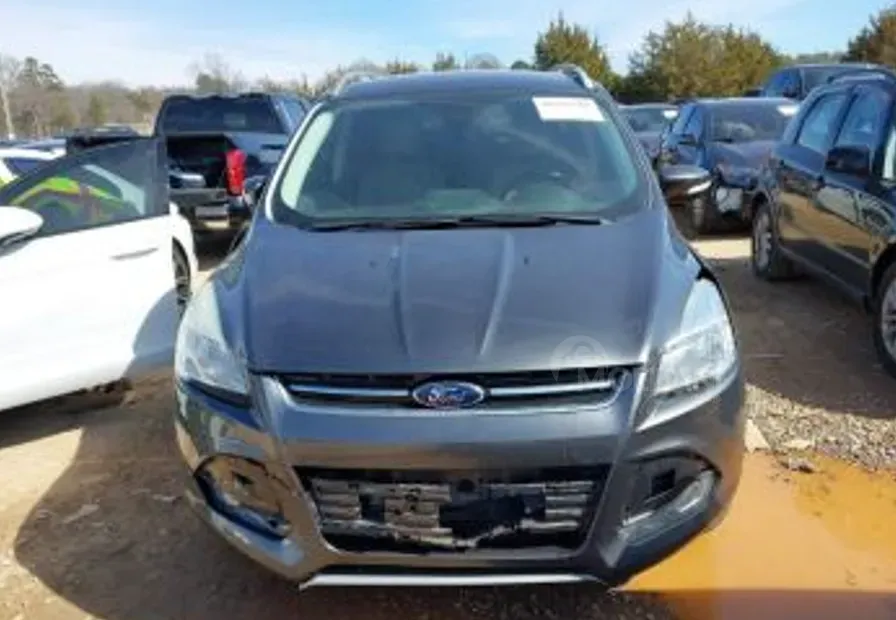 Ford Escape 2L 2016 Тбилиси - изображение 1