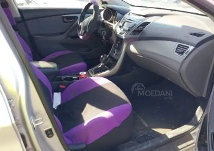 Hyundai Elantra 2015 Тбилиси - изображение 4