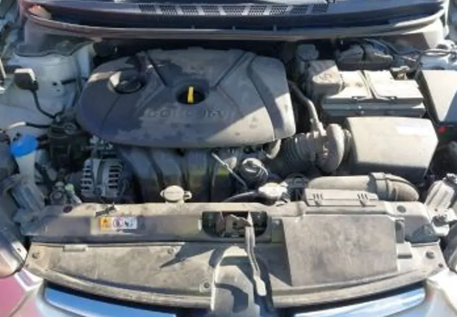 Hyundai Elantra 2015 Тбилиси - изображение 6