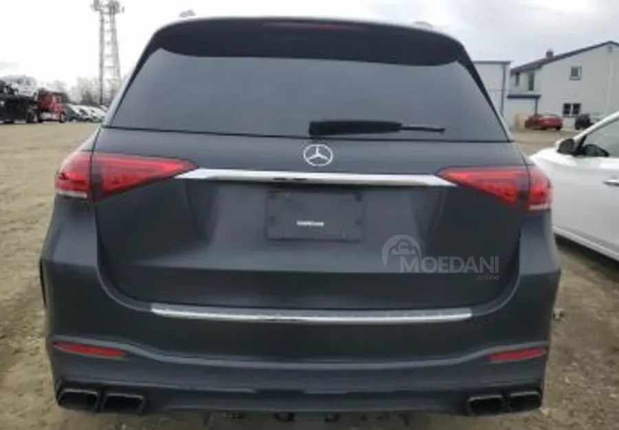 Mercedes GLE 4L 2021 Тбилиси - изображение 7