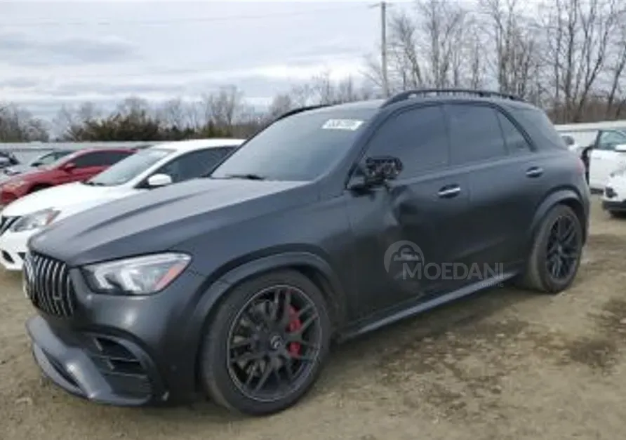 Mercedes GLE 4L 2021 Тбилиси - изображение 3