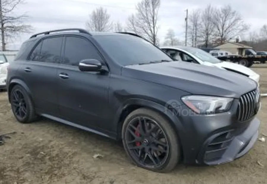 Mercedes GLE 4L 2021 Тбилиси - изображение 2
